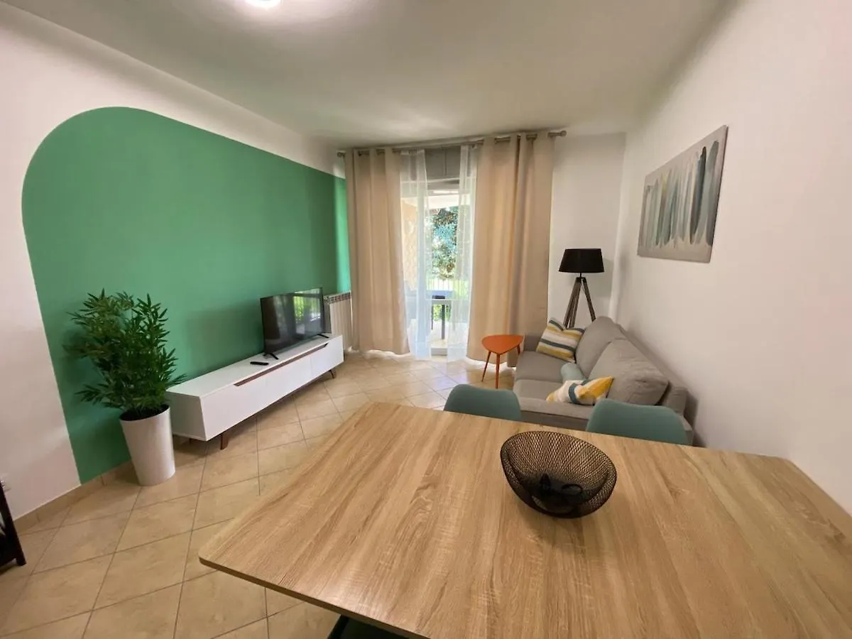 Lake-Vibes Residence Le Magnolie Ispra