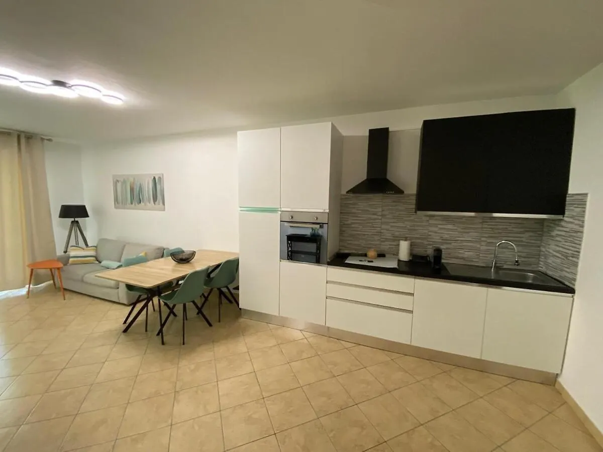 Lake-Vibes Residence Le Magnolie Ispra Appartement