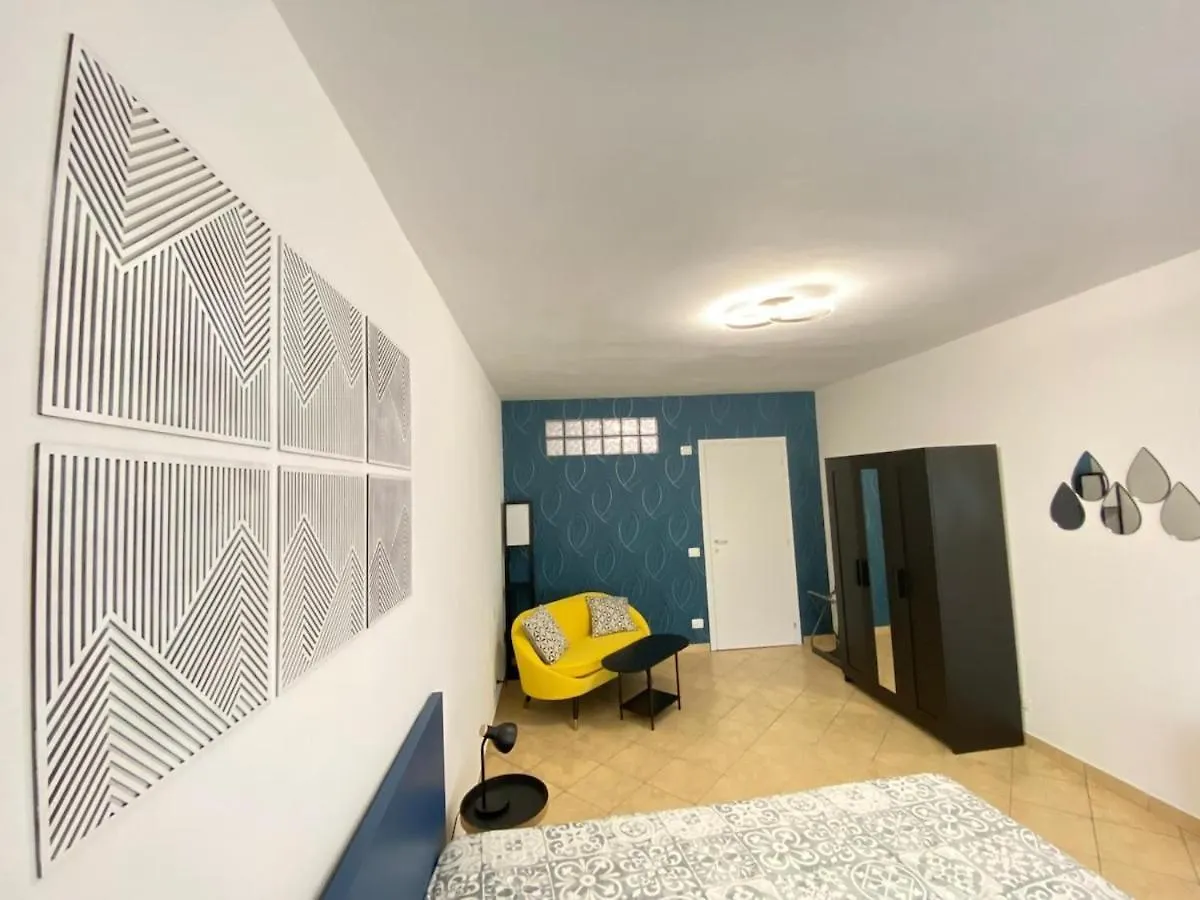 Appartement Lake-Vibes Residence Le Magnolie Ispra Italie